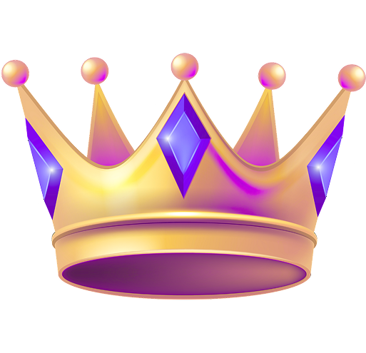 Pagebound Royalty Badge